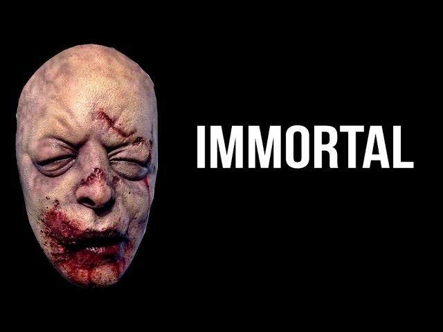 "Immortal" Creepypasta