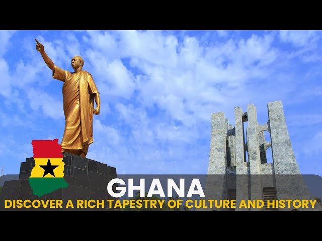 Ghana: What's Behind It's Vibrant Cultural Identity