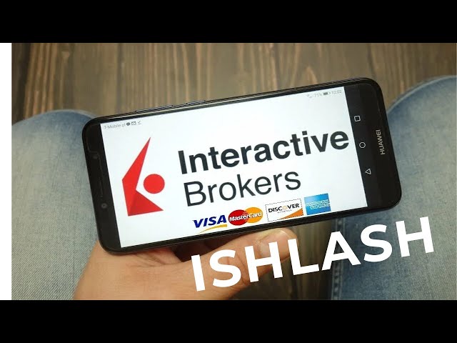 #Interaktiv brokerda oson demo hisobni ochish va ishlash