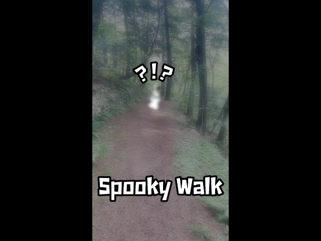 Spooky Walk