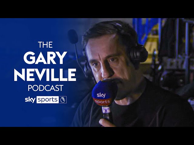 Gary Neville gives honest opinion on Ronaldo being dropped & Gerrard sacking | Gary Neville Podcast