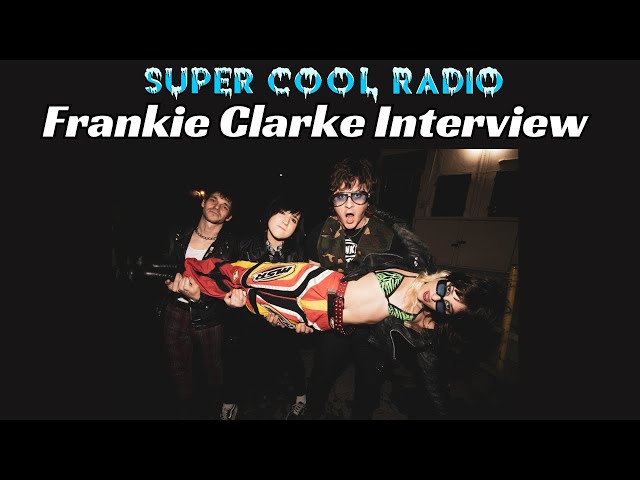 Frankie Clarke (Frankie and The Studs/The Gormandizers) Interview