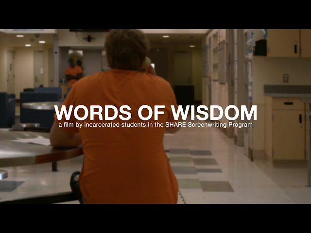 WORDS OF WISDOM (Short Film)