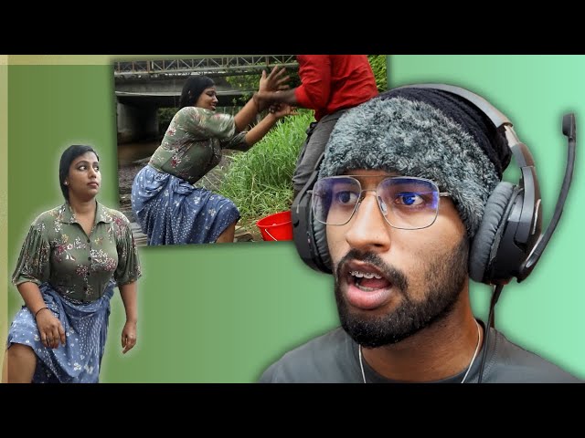 വിട് ചേട്ടാഹ് 😥| ശോട്ട് Film Reaction Part 21