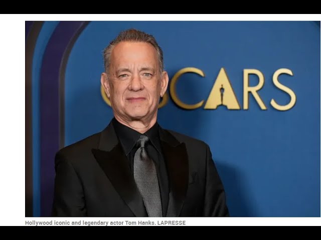 Tom Hanks A Hollywood Icon's Wealth