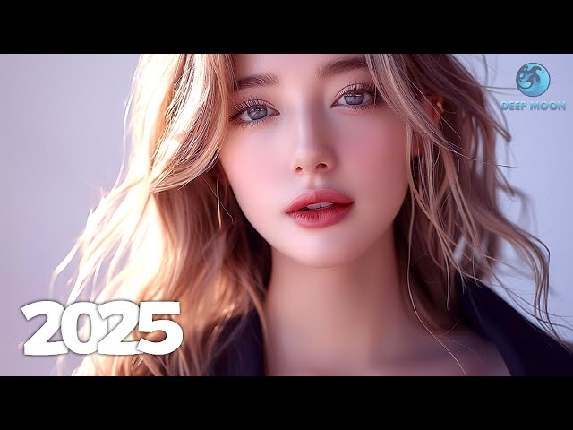 TOP 20 SHAZAM🌊Best Music Mix 2025🏖️Foreign Songs Hits💦Popular Songs Listen Free | Deep Moon