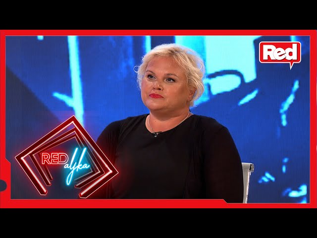 Psiholog o Anitinom učešću i životnoj priči - REDaljka - 17.09.2022 - Red TV