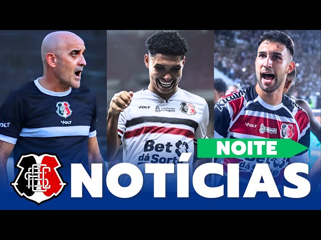 Notícias do Santa Cruz Futebol Clube 🇾🇪⚽️ 11/02/2025