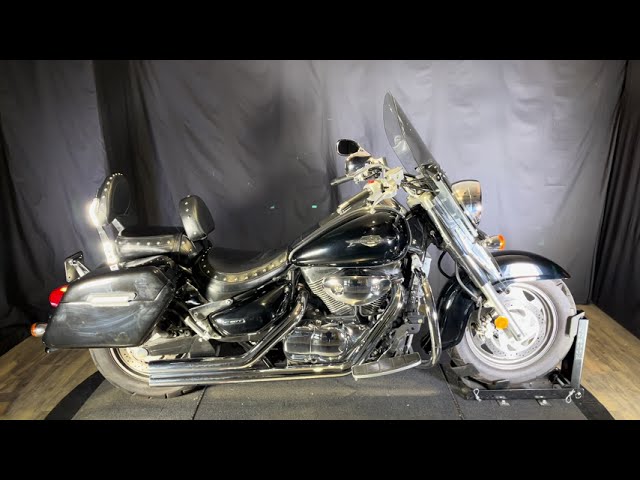 2007 Suzuki Boulevard C90 | Used motorcycle for sale at Monster Powersports, Wauconda, IL