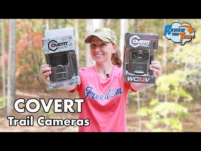 Covert Camera REVIEW!!! How Does THIS Cellular Trail Camera Perform?