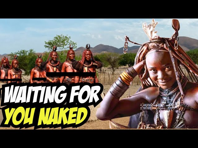 The Secrets of the Himba Tribe: Africa's Most Beautiful Women 🔥