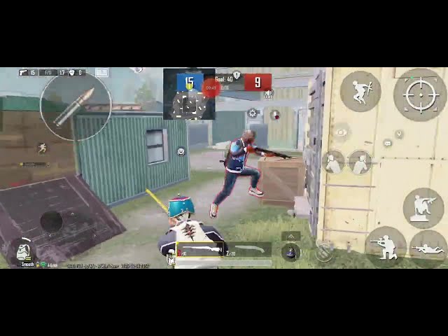 levi vs Luffy 1v1 gameplay #bgmi #pubg #bgmi #bgmishorts #lolzzzgaming #mayurgaming