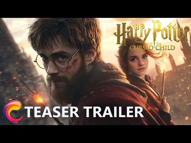 HARRY POTTER: And The Cursed Child - Teaser Trailer (2025) | Daniel Radcliffe