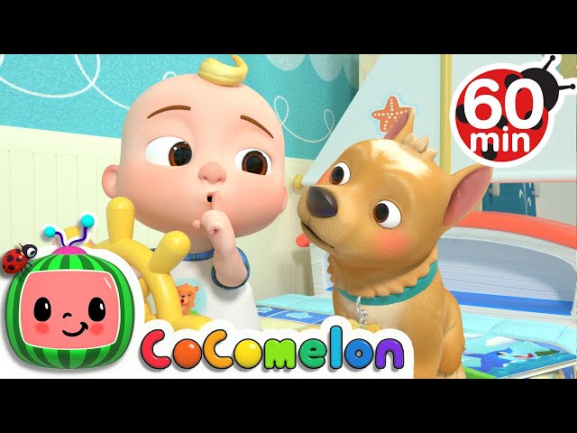 Quiet Time + More Nursery Rhymes & Kids Songs - CoComelon