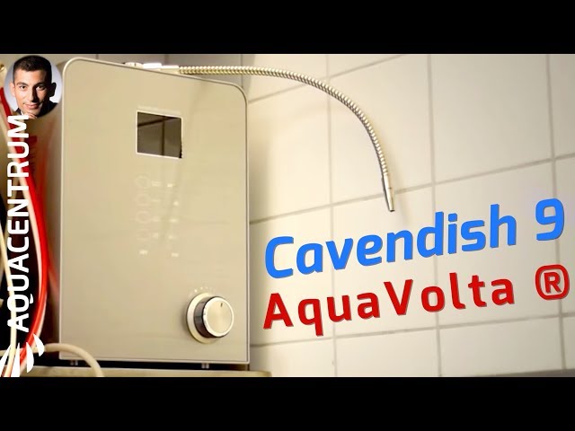 AquaVolta® Cavendish 9 (ehem. Moses 7)