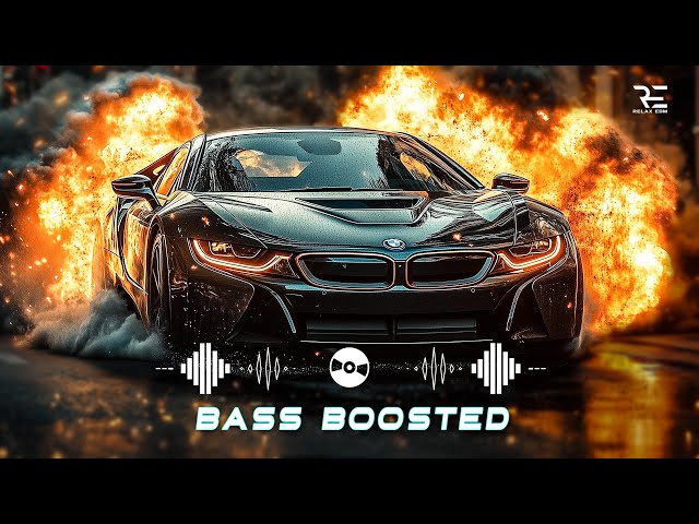 BASS MUSIC 2025 🔥 CAR MUSIC BASS BOOSTED 🔥 BEST REMIXES OF POPULAR SONGS