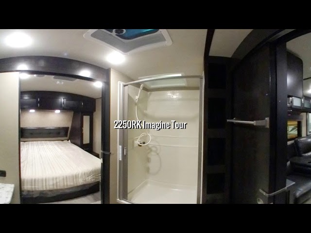 2250RK Imagine 360 Tour Bath Room 2018