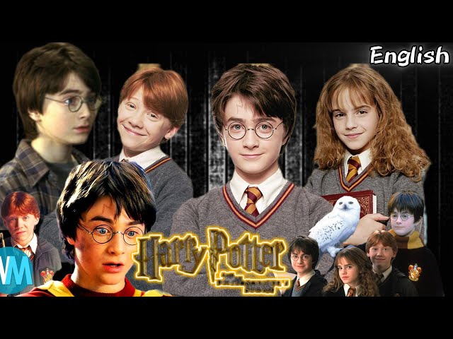 Harry Potter and the Philosopher's Stone Full Movie In English| Daniel Radcliffe| Review & Fact HD