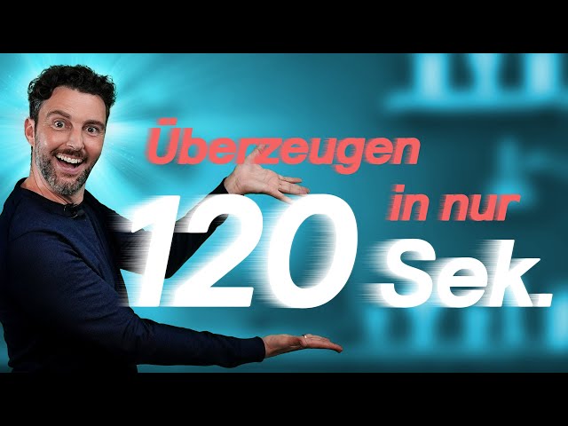 SELBSTPRÄSENTATION: So überzeugst du im VORSTELLUNGSGESPRÄCH 💫🚀