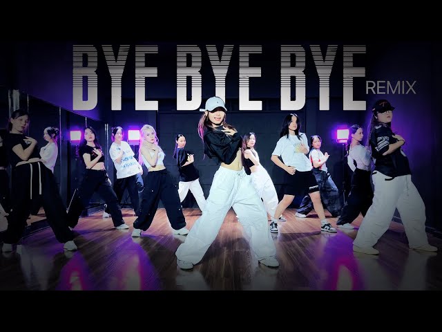 NSYNC - Bye Bye Bye (Remix) | Dance Cover By NHAN PATO