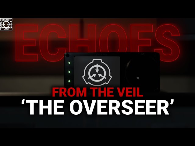 SCP: Secret Laboratory | Echoes from the Veil 4