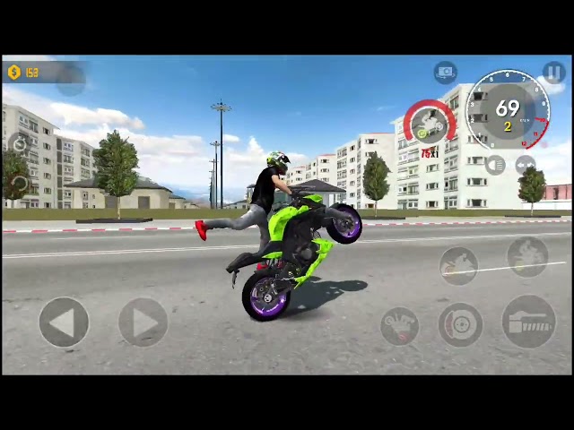 Xtreme Motorbikes stunt Moto Bike - Motorcycle Racing #4566 Best Bike games android los Gameplay