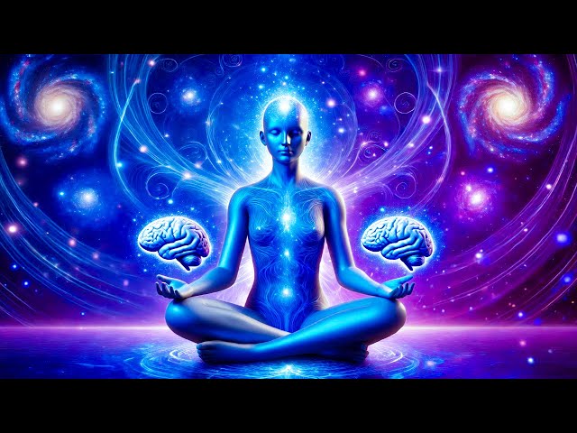 432Hz Deep Healing:Release Negative Energy and Emotional Blockages-Deep Healing Sleep Meditation #24