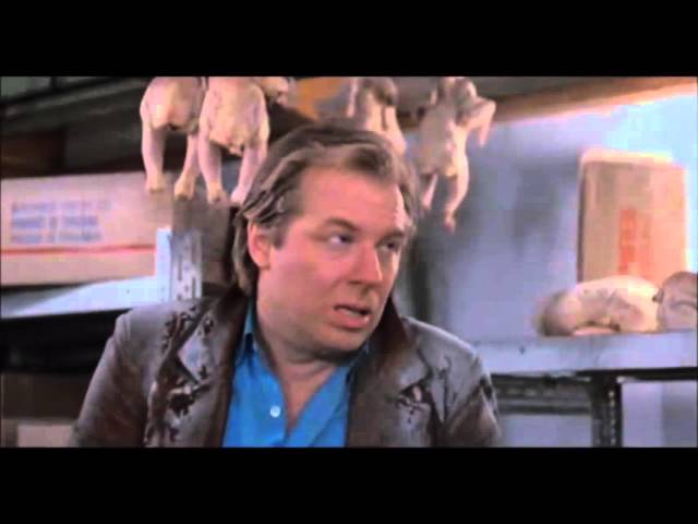 Locked in a freezer (short circuit 2)