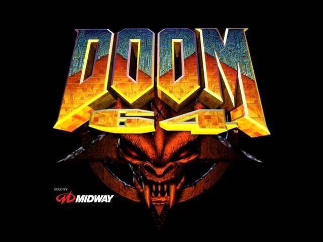 Doom 64 - Title Theme