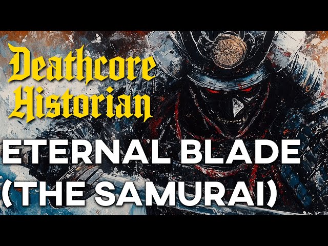 The Samurai | Eternal Blade (Royalty-Free)