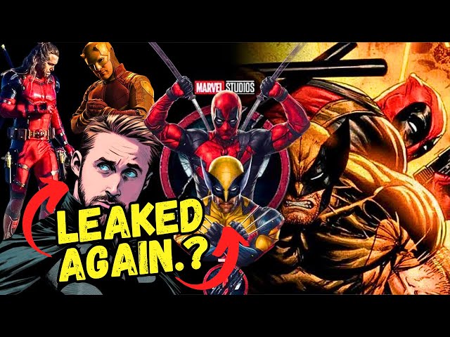 R-Rated Spider-Man Movie🤯..? | Deadpool 3 LEAKED😡...? | DC New BATMAN🤯🔥|