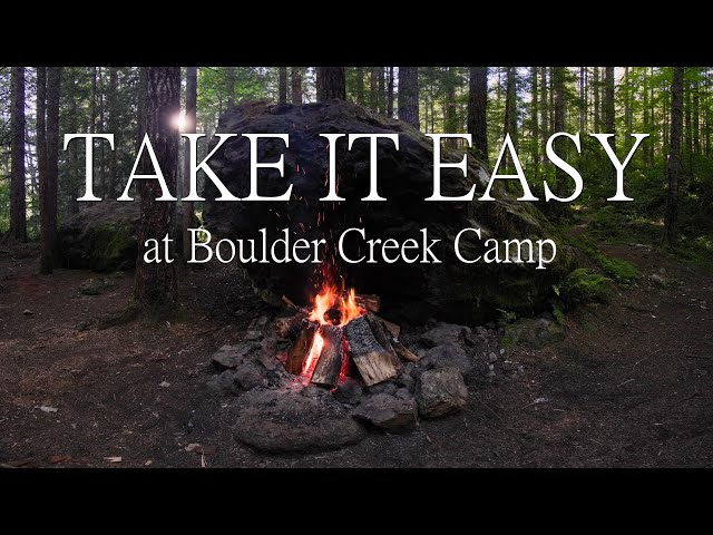 The Chillarium: Campfire at Boulder Creek (VR180)