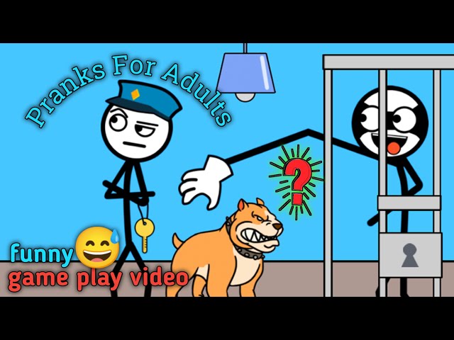 G ll Puzzle Solve 😂 ll Pranks Gor Adults Gameplay.......