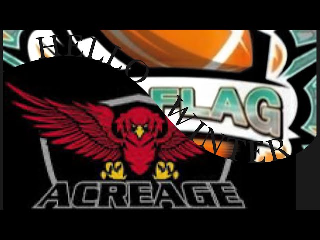 Ronin Athletics Tournament           MIA FLAG:15 vs ACREAGE ELITE: 6