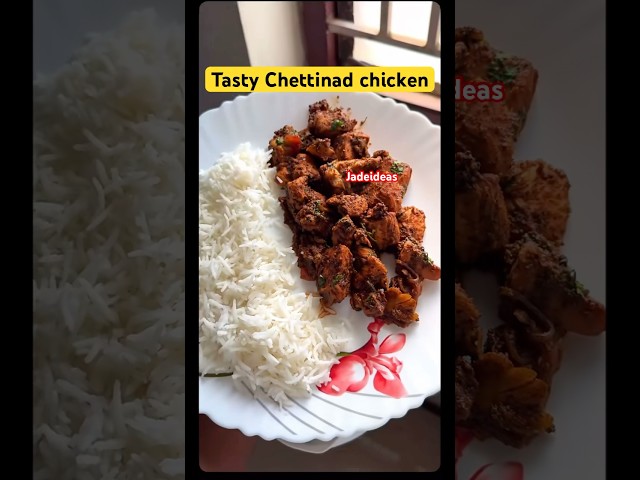 Chettinad chicken in tamil #shortstamil #tamilfoodvlogger #recipe #food #chickenrecipe #chicken