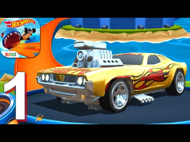 Hot Wheels Unlimited - Gameplay Walkthrough Part 1 Tutorial (Android, iOS)