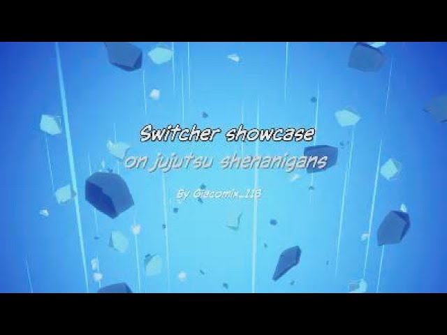 Switcher showcase