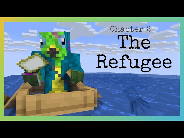 "The Refugee" - Farthen's Tale: Chapter 2 | Alathra | Minecraft Fantasy Roleplay