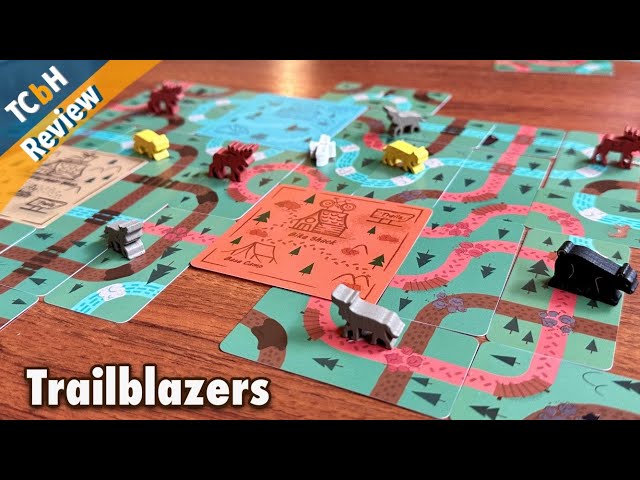 Trailblazers - TCbH Review