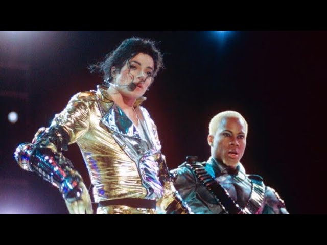 Michael Jackson - HIStory Tour Live In Tunis (October 7, 1996)