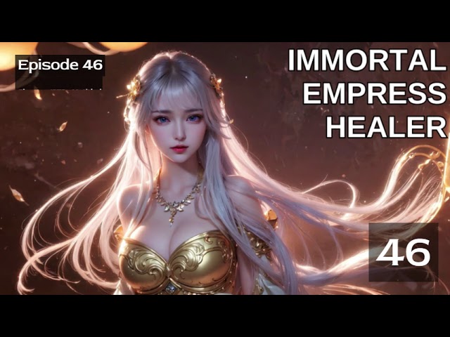 Immortal Empress Healer   Episode 46 Audio   Mythic Realms Audiobook