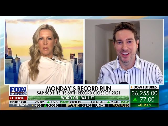 Has the market moved past Omicron? Ryan Payne discusses on Fox Business