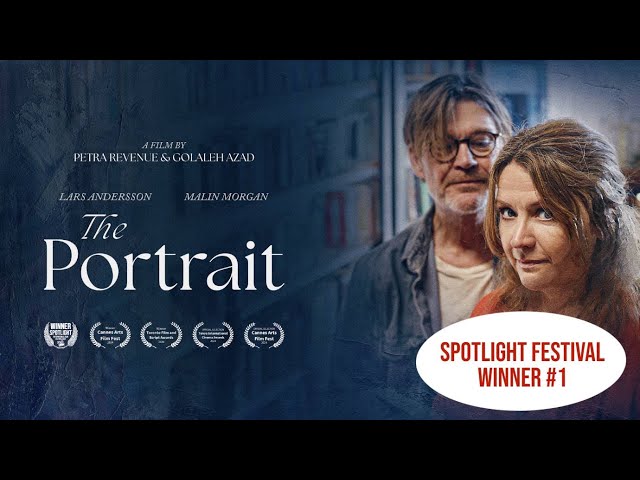 Free Movie | The Portrait 4k [Full Film] Ultra wide 5.1 - Foreign Drama SIFF Winner Swedish Film