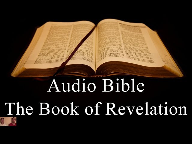 The Book of Revelation - NIV Audio Holy Bible High Quality and Best Speed Book 66 The Two Preachers