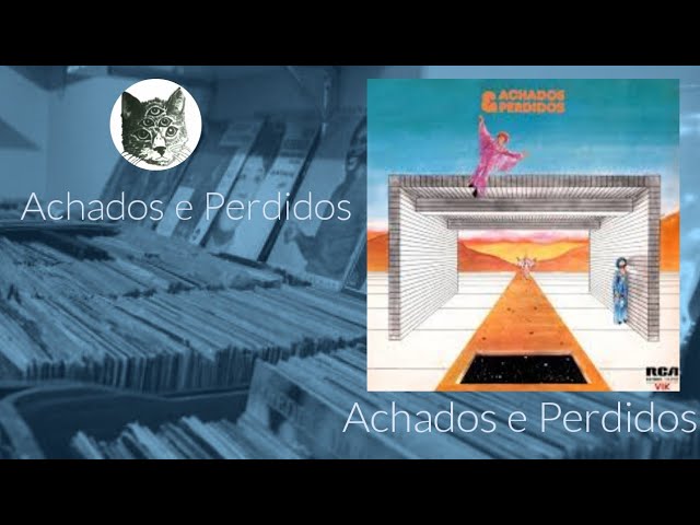 Achados e Perdidos - Achados e Perdidos | ALBUM REVIEW