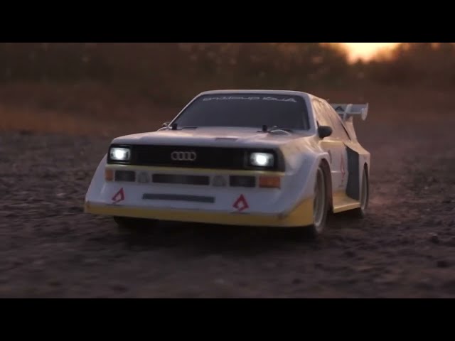 M48S Audi Sport Quattro S1 (Special Edition) 2