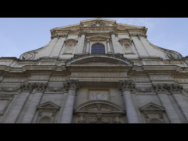 [4K HDR] Getting lost in central Rome, narrow streets and little squares | Rome, Italy | Slow TV