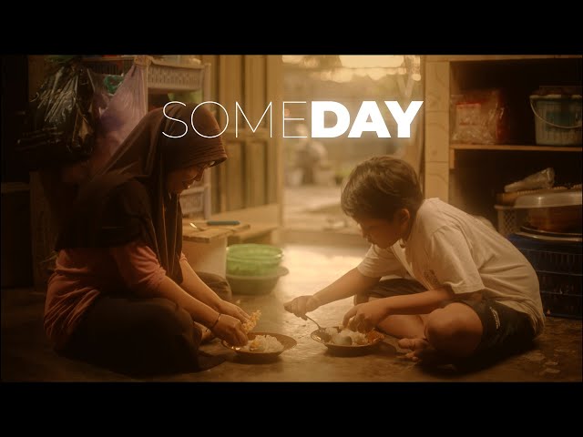 SOMEDAY | One Minute Film Competition By Sony Indonesia