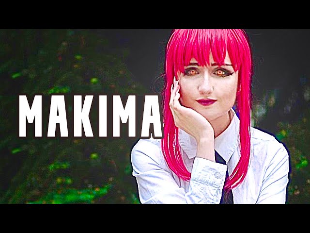 You Won’t Believe How Easy Makima Cosplay Is! 🐶 Chainsaw Man 𝐂𝐎𝐒𝐏𝐋𝐀𝐘 𝐒𝐓𝐎𝐑𝐘