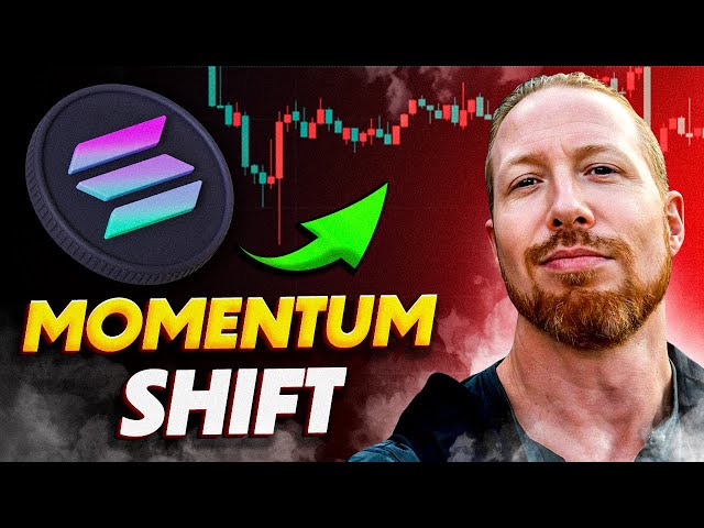 #Solana Shifting Momentum 📉 Analysis Update & Price Prediction 2025 - #SOL / $SOL